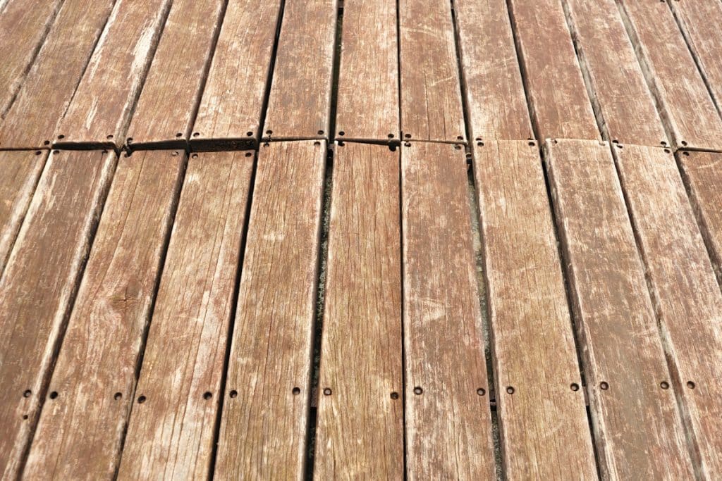 Deck Repair Deck Repair