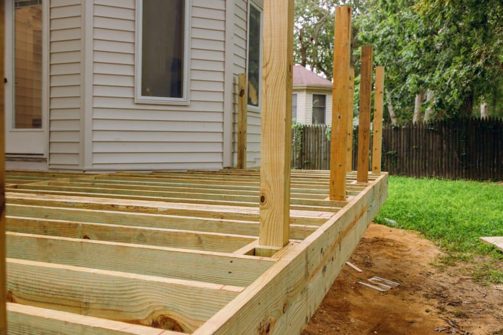Knoxville Deck builders Deck Replacement